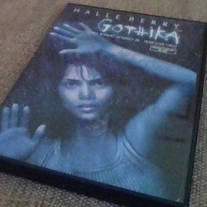 gothika dvd